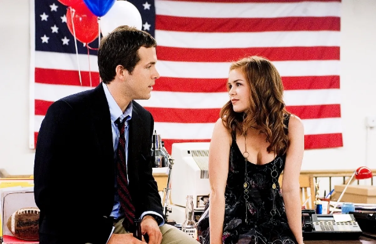 Určitě, možná (Definitely, Maybe), 2008 - fotogaléria