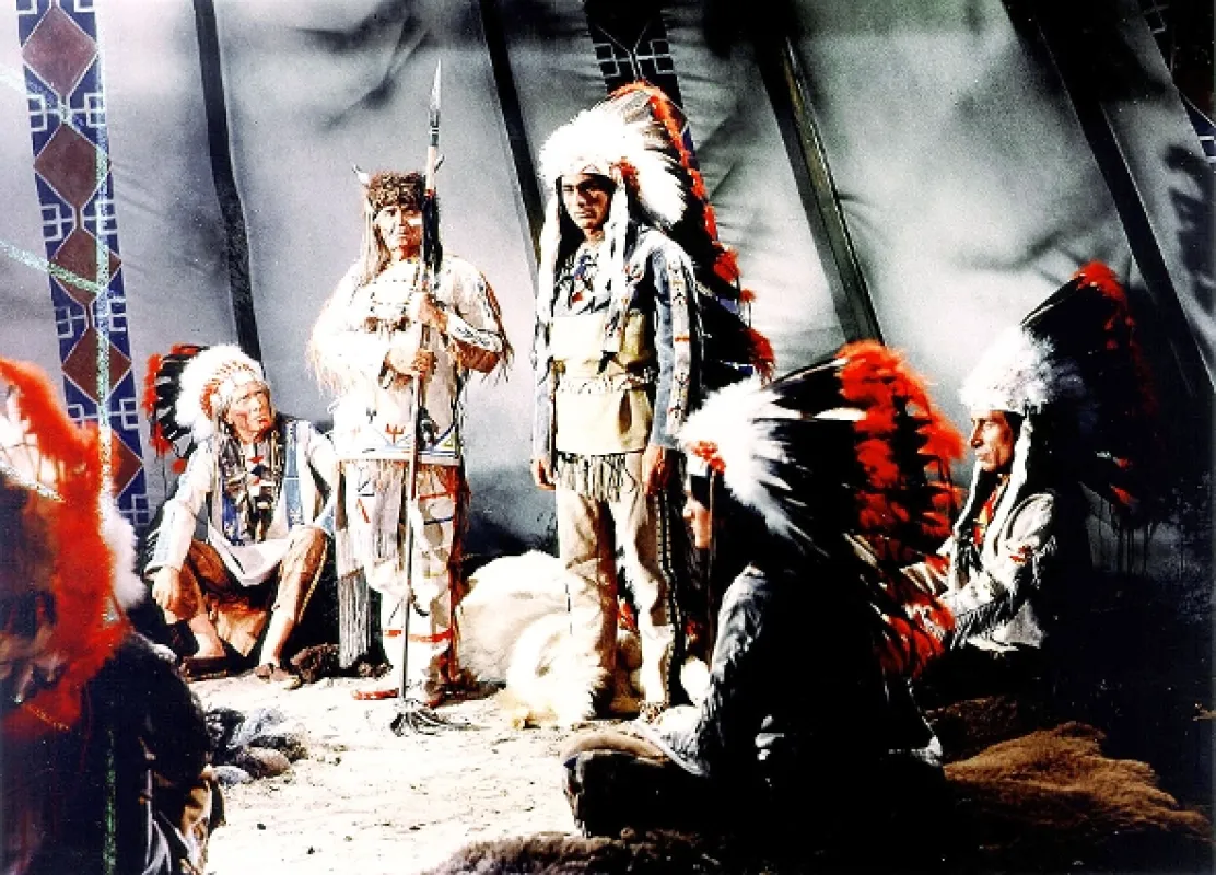 Synové Velké medvědice (Die Söhne der großen Bärin), 1966 - fotogaléria
