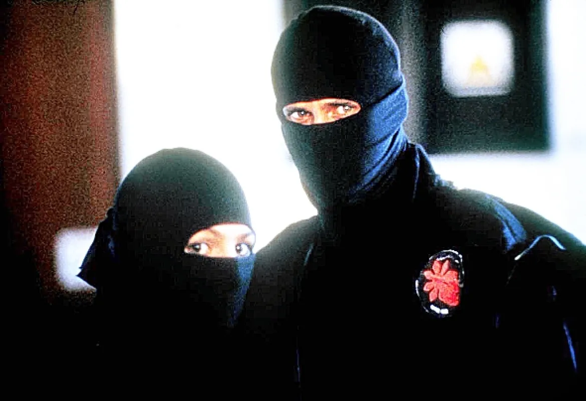Americký ninja 2 (American Ninja 2: The Confrontation), 1987 - fotogaléria