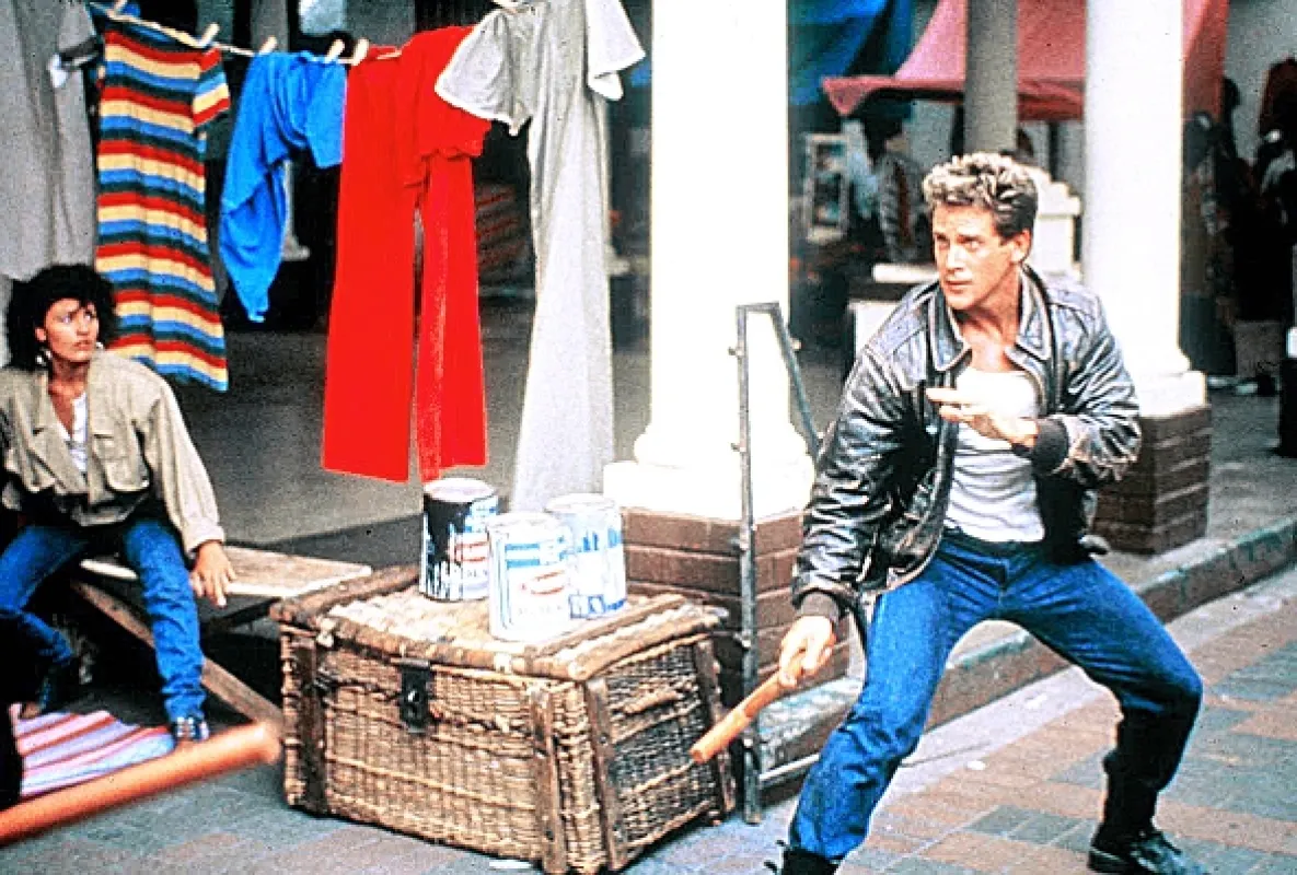 Americký ninja 2 (American Ninja 2: The Confrontation), 1987 - fotogaléria
