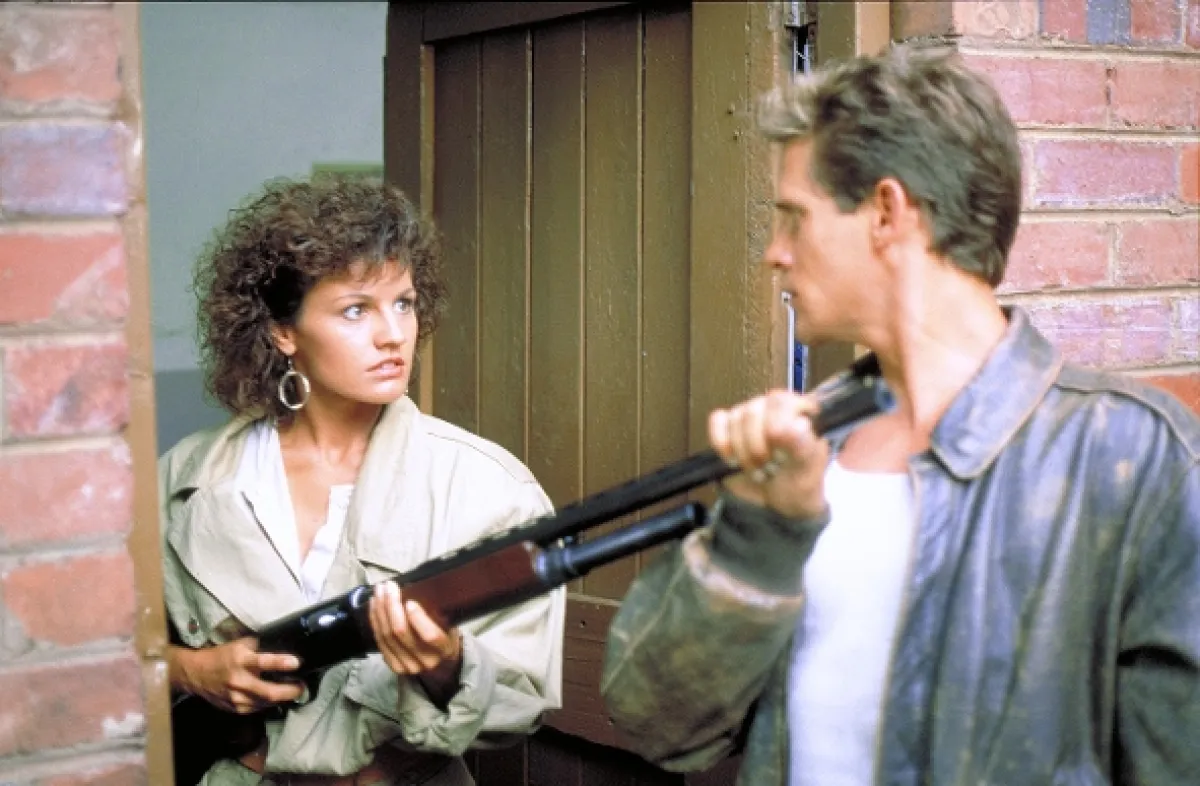 Americký ninja 2 (American Ninja 2: The Confrontation), 1987 - fotogaléria