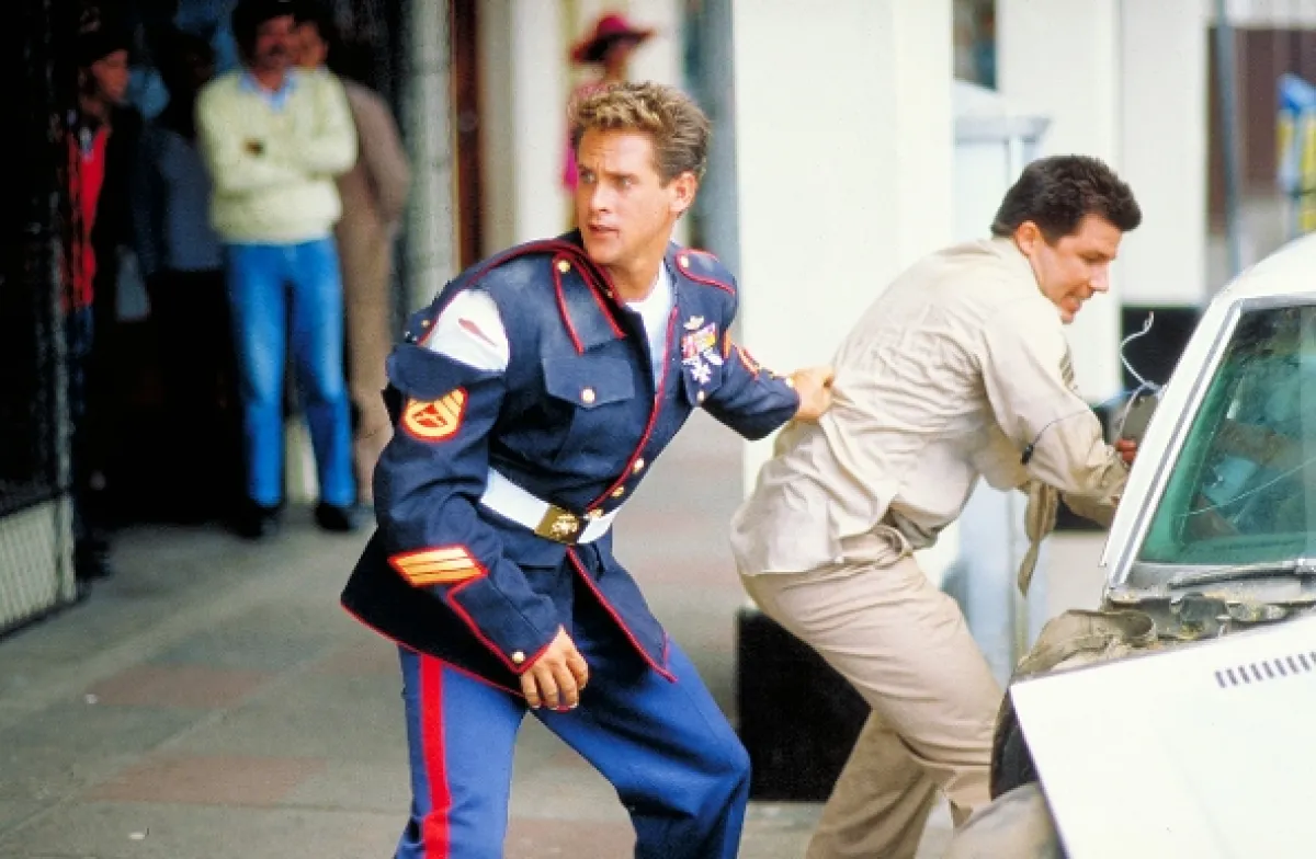 Americký ninja 2 (American Ninja 2: The Confrontation), 1987 - fotogaléria
