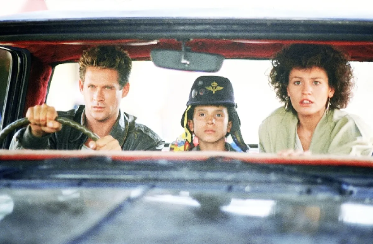Americký ninja 2 (American Ninja 2: The Confrontation), 1987 - fotogaléria