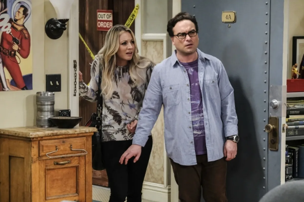 Teorie velkého třesku (The Big Bang Theory X: The Property Division Collision), 2016 - fotogaléria