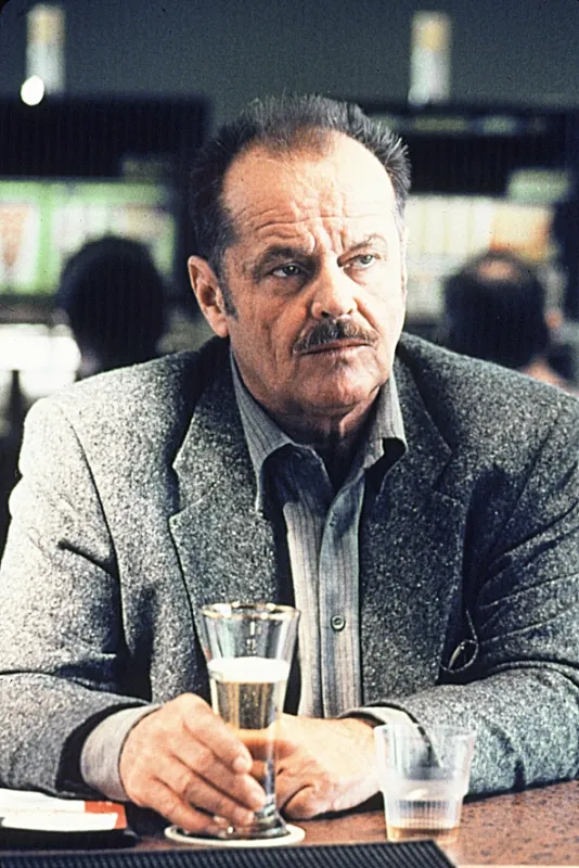 Přísaha (The Pledge), 2001 - fotogaléria