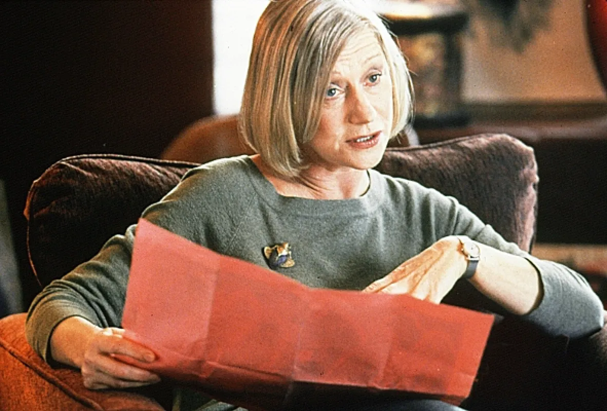 Přísaha (The Pledge), 2001 - fotogaléria