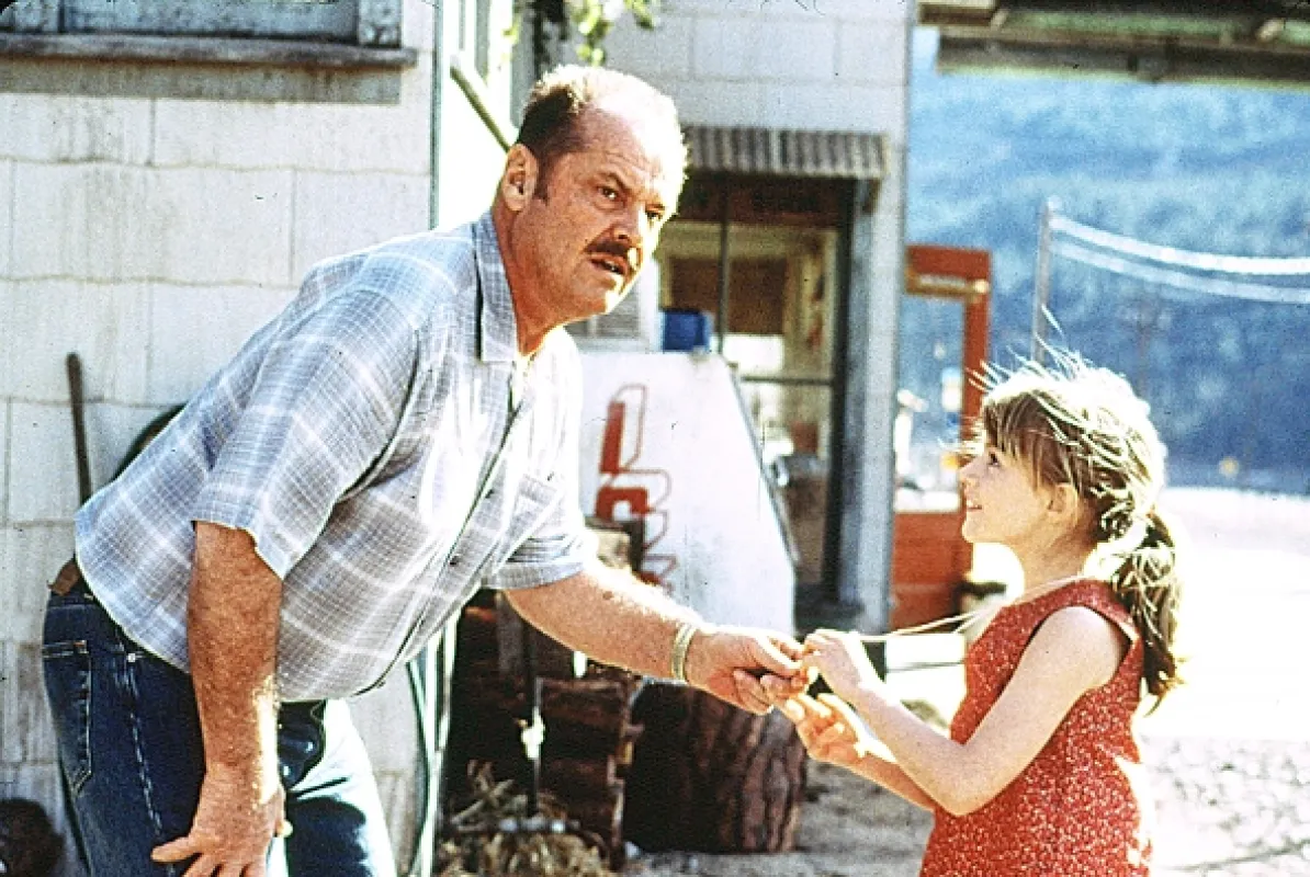 Přísaha (The Pledge), 2001 - fotogaléria