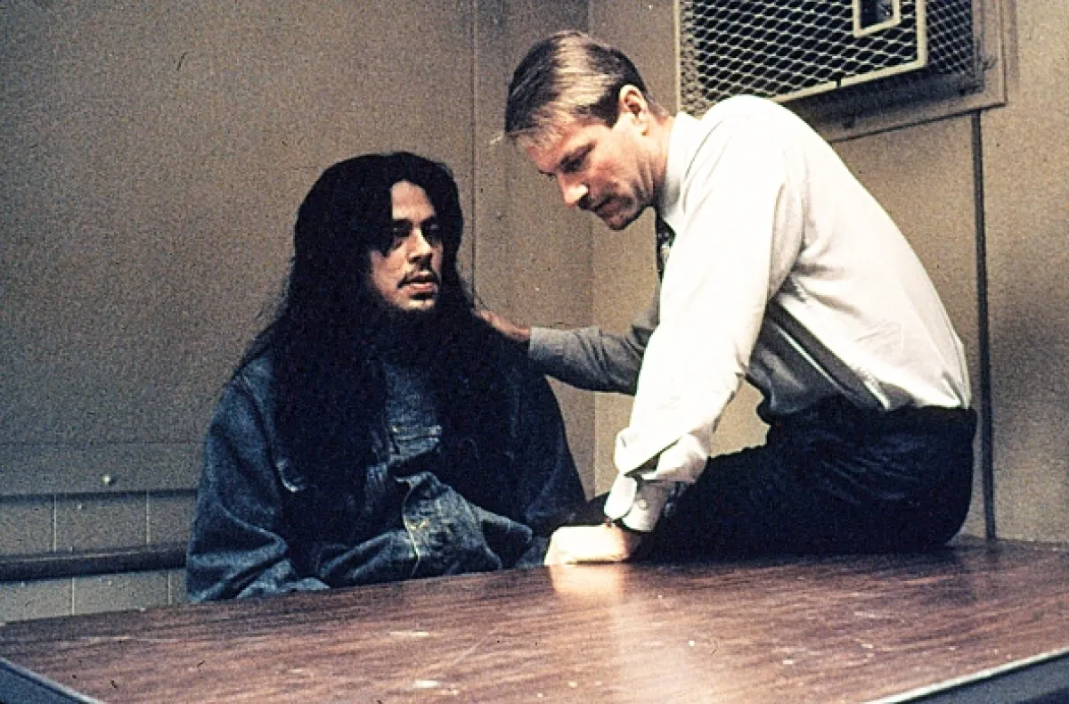 Přísaha (The Pledge), 2001 - fotogaléria