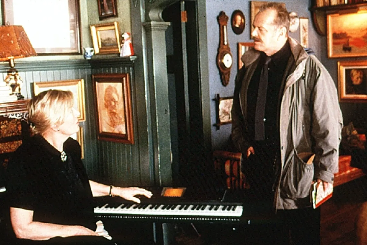 Přísaha (The Pledge), 2001 - fotogaléria