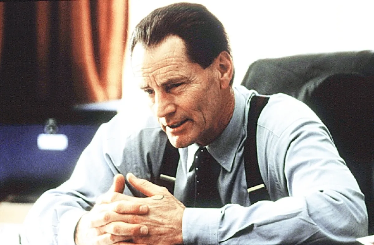 Přísaha (The Pledge), 2001 - fotogaléria