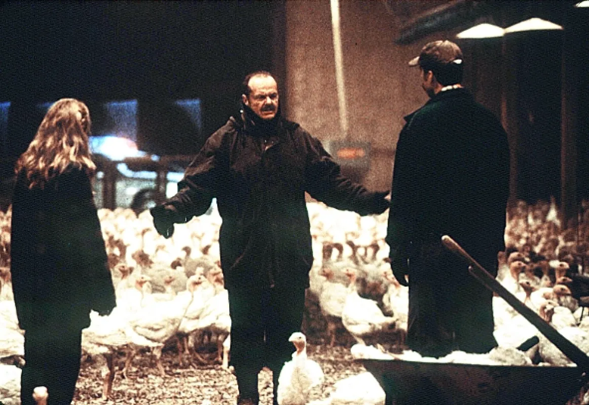 Přísaha (The Pledge), 2001 - fotogaléria