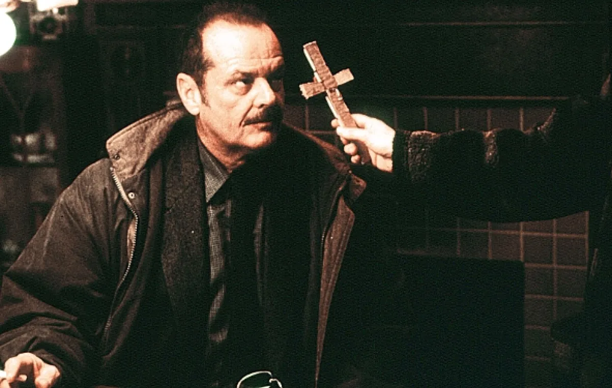 Přísaha (The Pledge), 2001 - fotogaléria