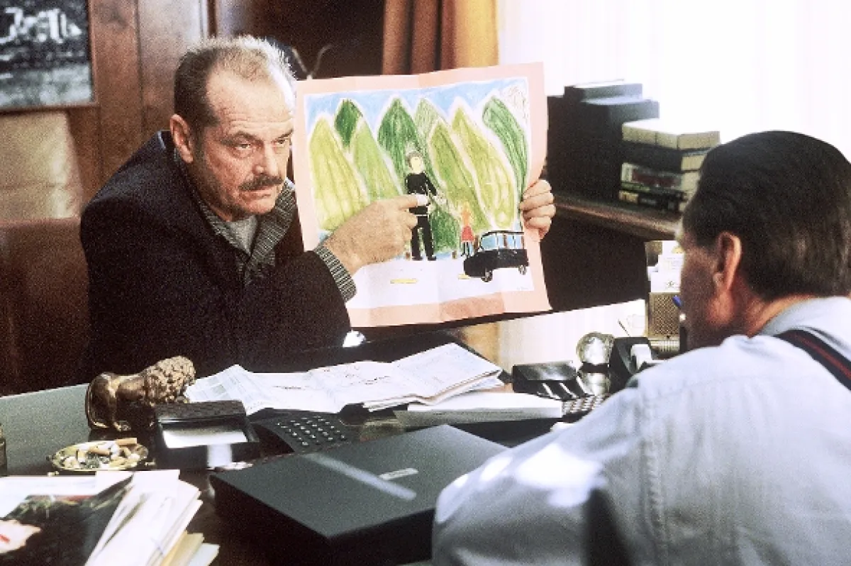 Přísaha (The Pledge), 2001 - fotogaléria