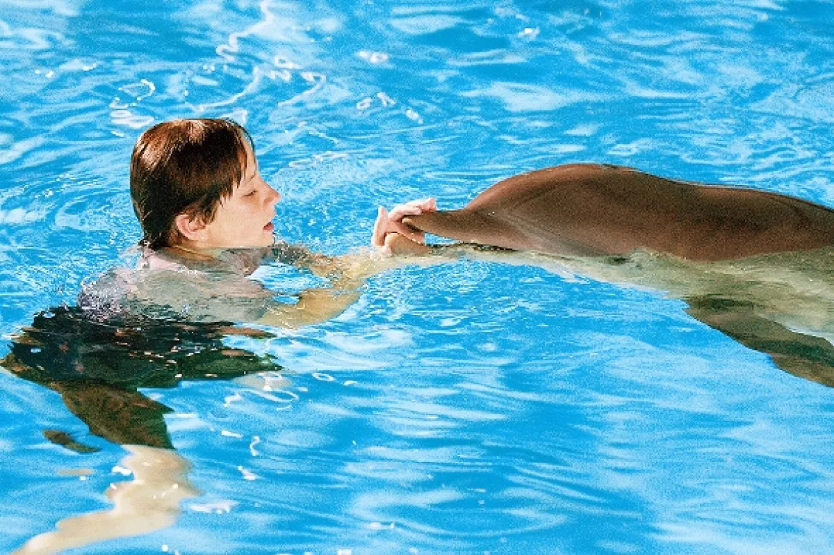 Najsilnejšie puto (Dolphin Tale), 2011 - fotogaléria