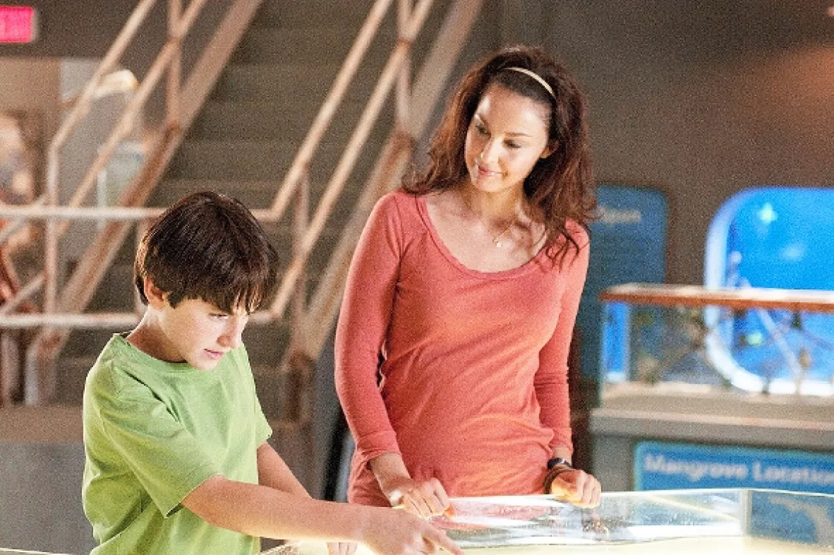 Najsilnejšie puto (Dolphin Tale), 2011 - fotogaléria