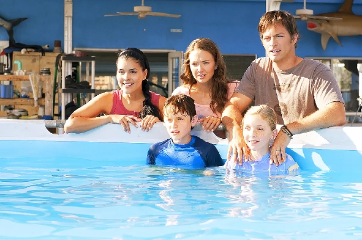 Najsilnejšie puto (Dolphin Tale), 2011 - fotogaléria
