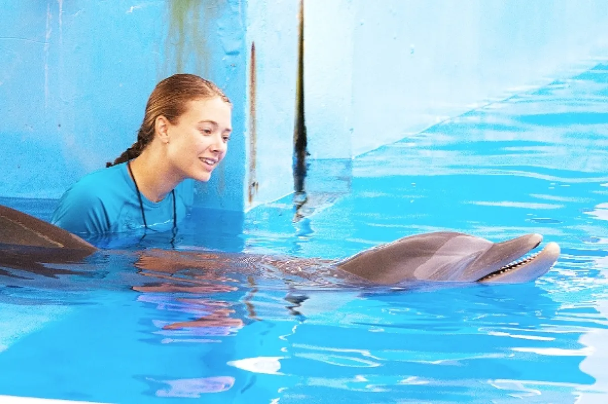 Najsilnejšie puto (Dolphin Tale), 2011 - fotogaléria