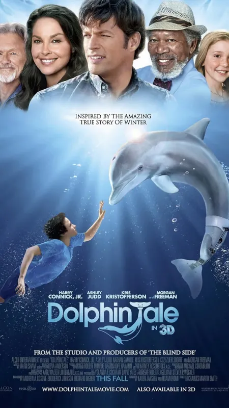 Najsilnejšie puto (Dolphin Tale), 2011 - fotogaléria