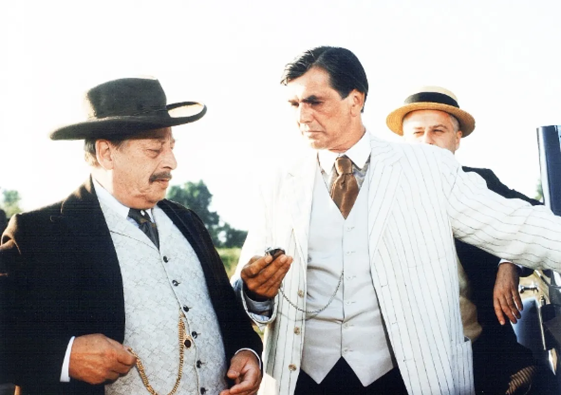 Dobrodružstvá kriminalistiky (Dobrodružství kriminalistiky - Poslední odvolání), 1992 - fotogaléria