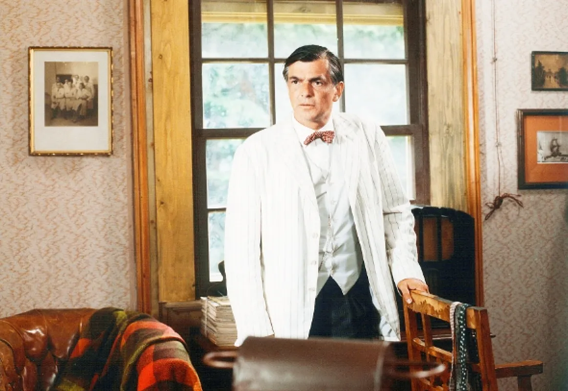 Dobrodružstvá kriminalistiky (Dobrodružství kriminalistiky - Poslední odvolání), 1992 - fotogaléria