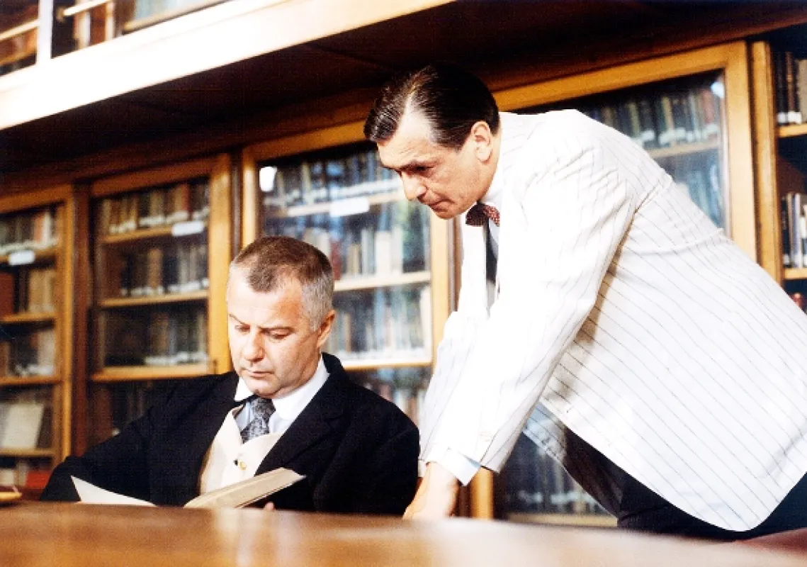 Dobrodružstvá kriminalistiky (Dobrodružství kriminalistiky - Poslední odvolání), 1992 - fotogaléria