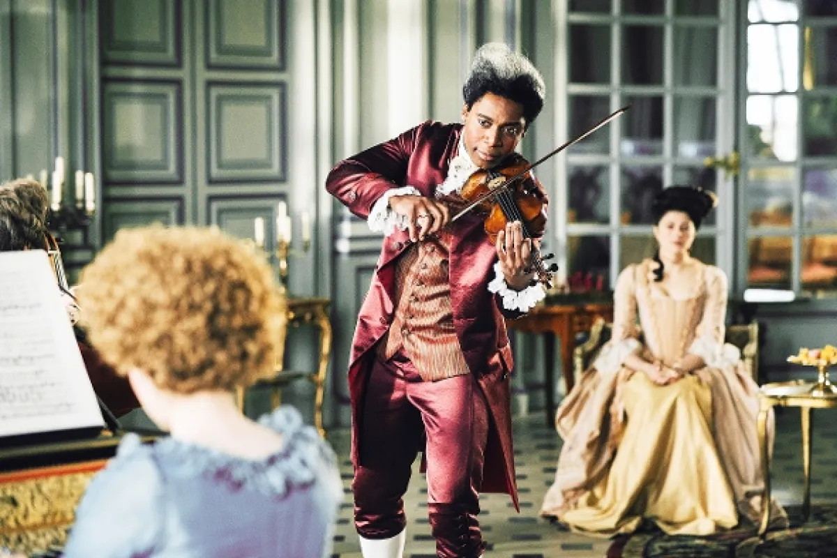 Mária Antoinetta (Marie Antoinette), 2022 - fotogaléria