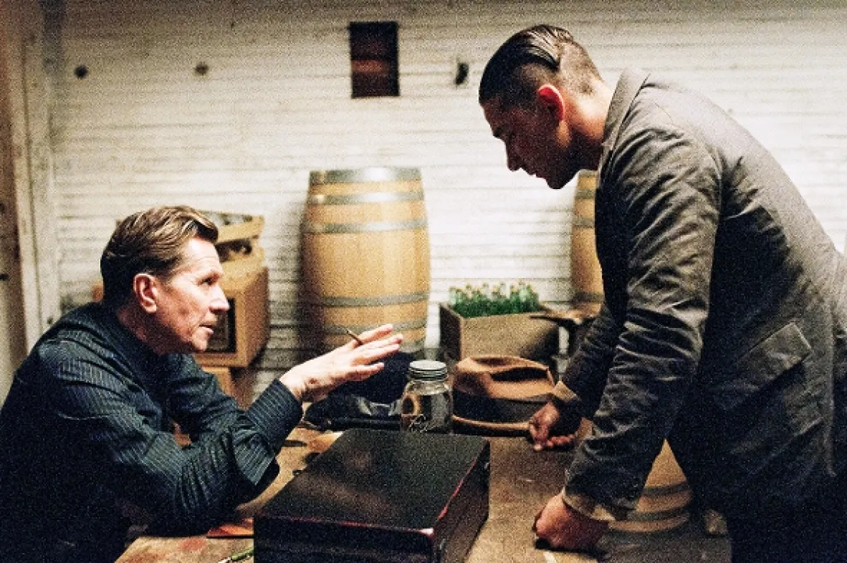 Země bez zákona (Lawless), 2012 - fotogaléria