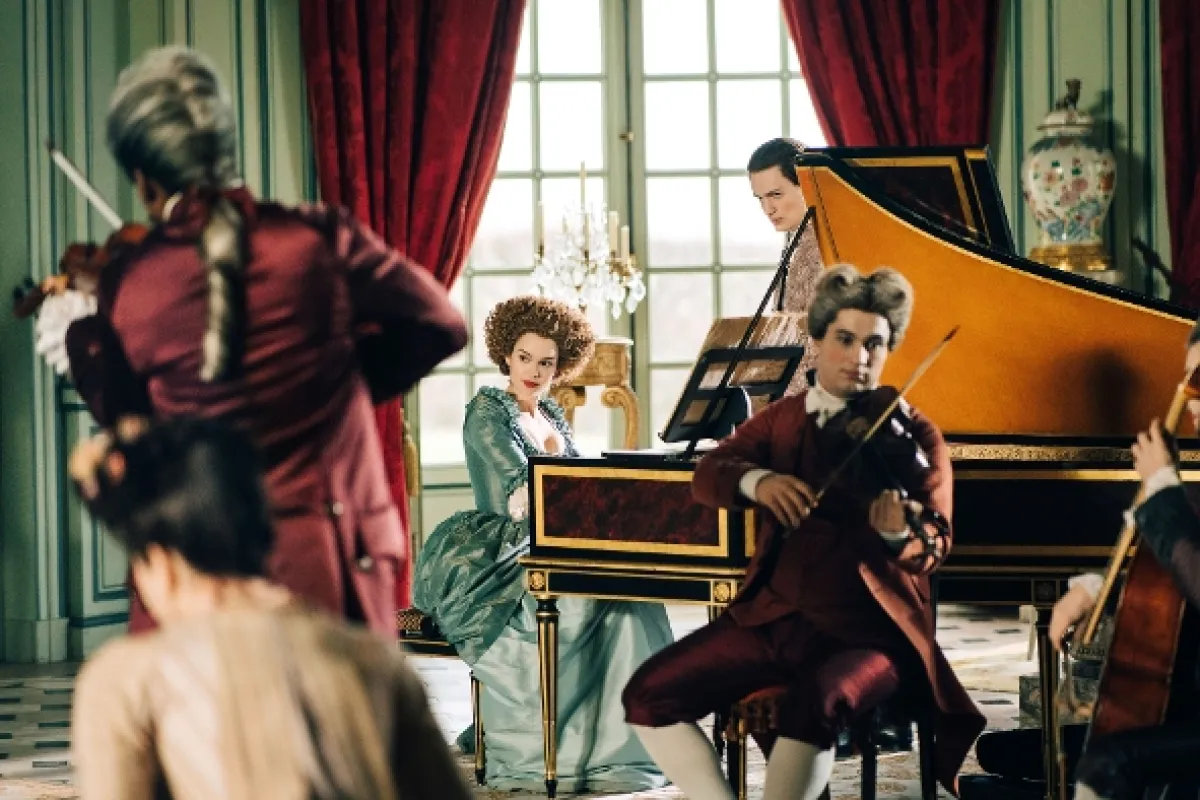 Mária Antoinetta (Marie Antoinette), 2022 - fotogaléria
