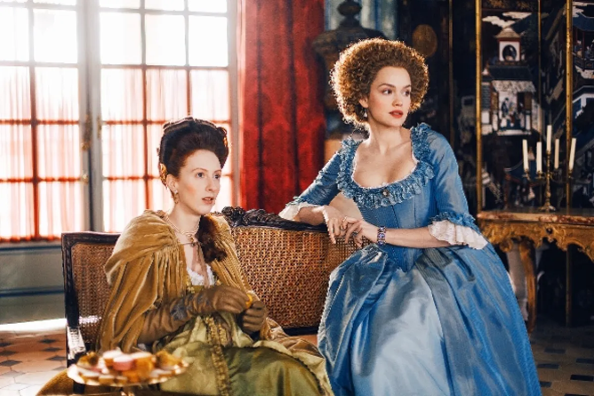 Mária Antoinetta (Marie Antoinette), 2022 - fotogaléria