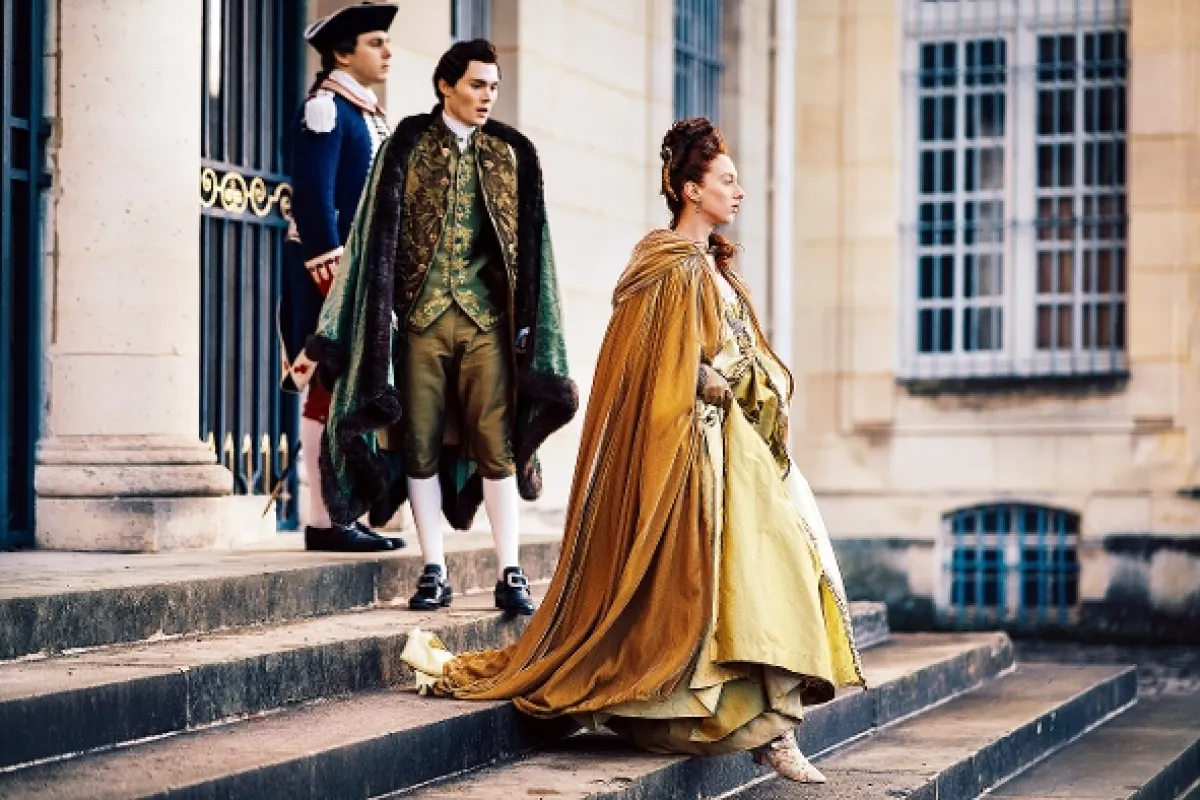 Mária Antoinetta (Marie Antoinette), 2022 - fotogaléria