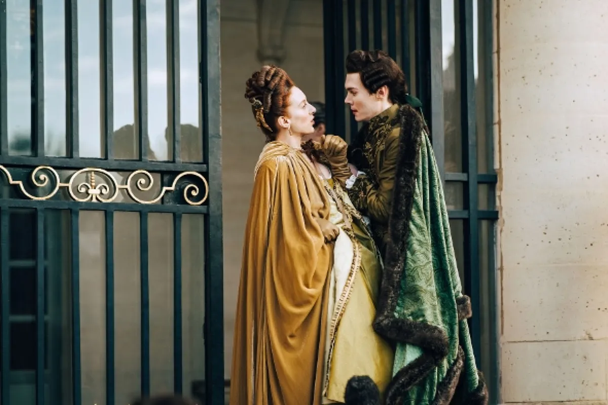 Mária Antoinetta (Marie Antoinette), 2022 - fotogaléria