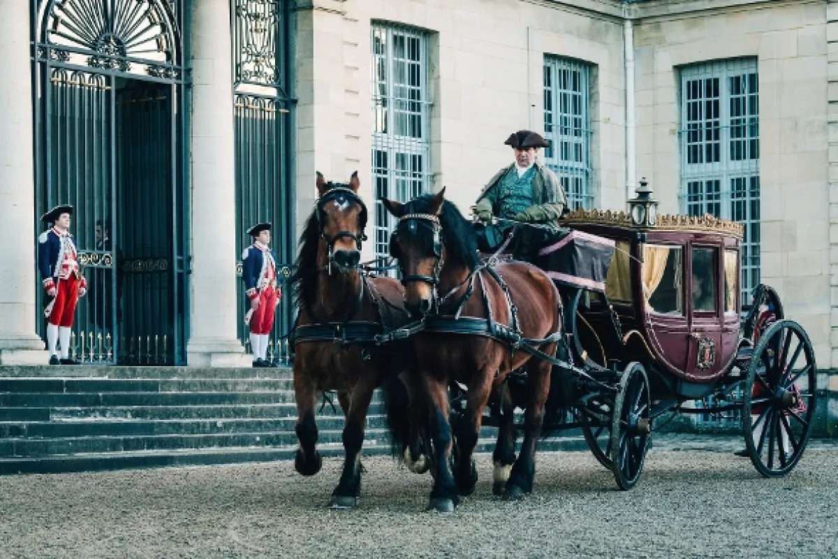 Mária Antoinetta (Marie Antoinette), 2022 - fotogaléria