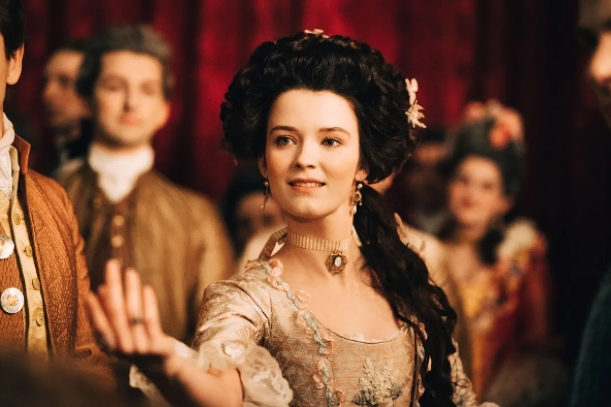 Mária Antoinetta (Marie Antoinette), 2022 - fotogaléria