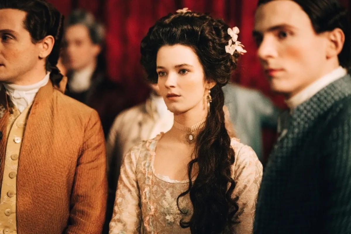 Mária Antoinetta (Marie Antoinette), 2022 - fotogaléria