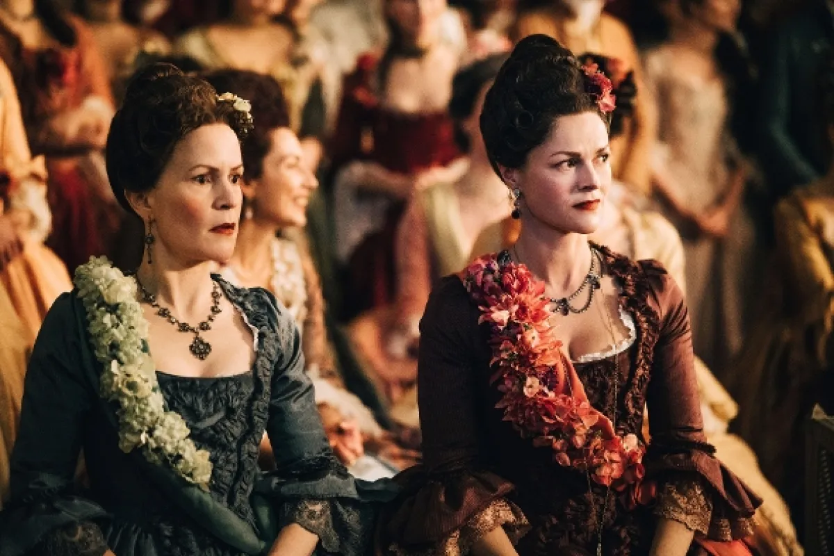Mária Antoinetta (Marie Antoinette), 2022 - fotogaléria