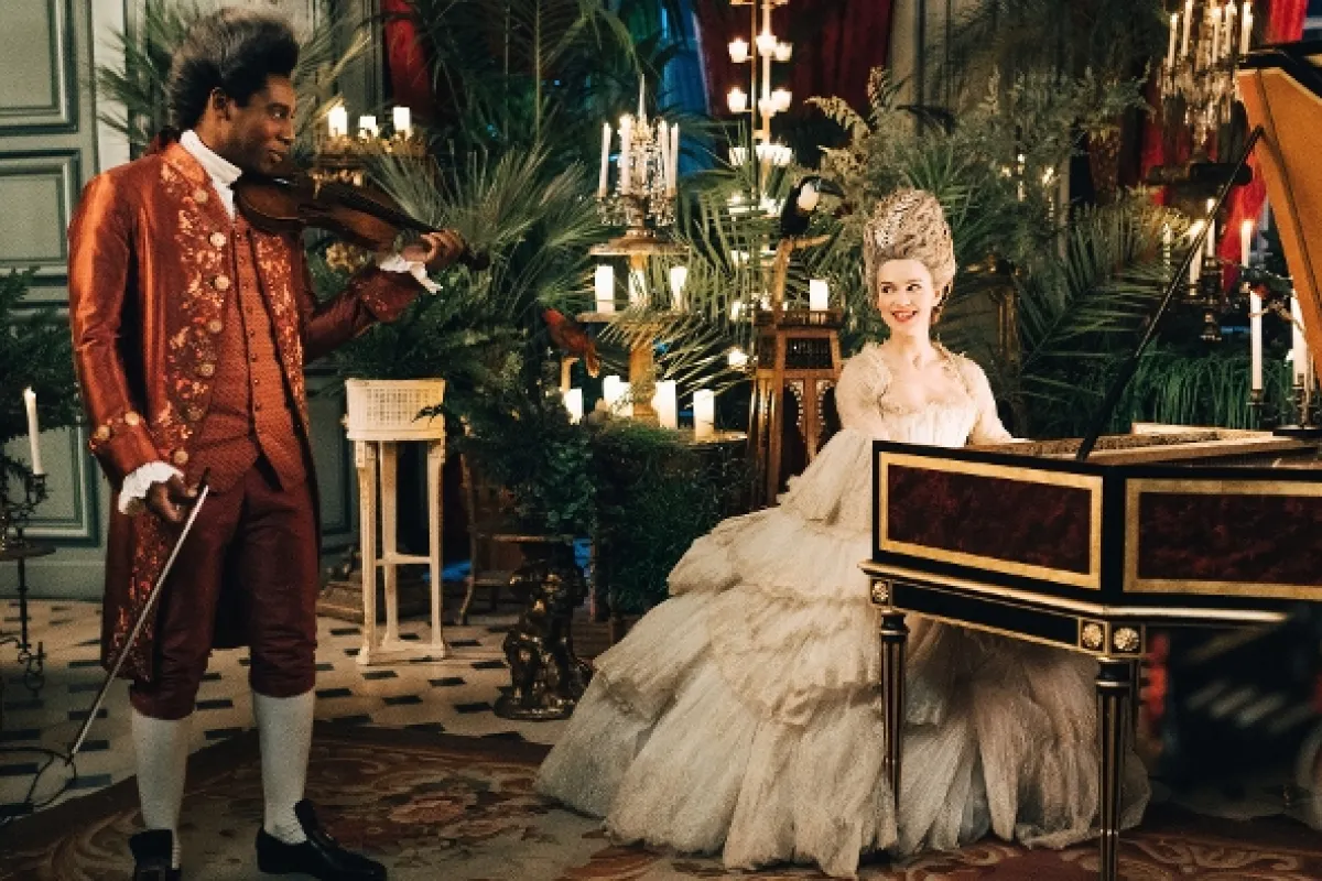 Mária Antoinetta (Marie Antoinette), 2022 - fotogaléria