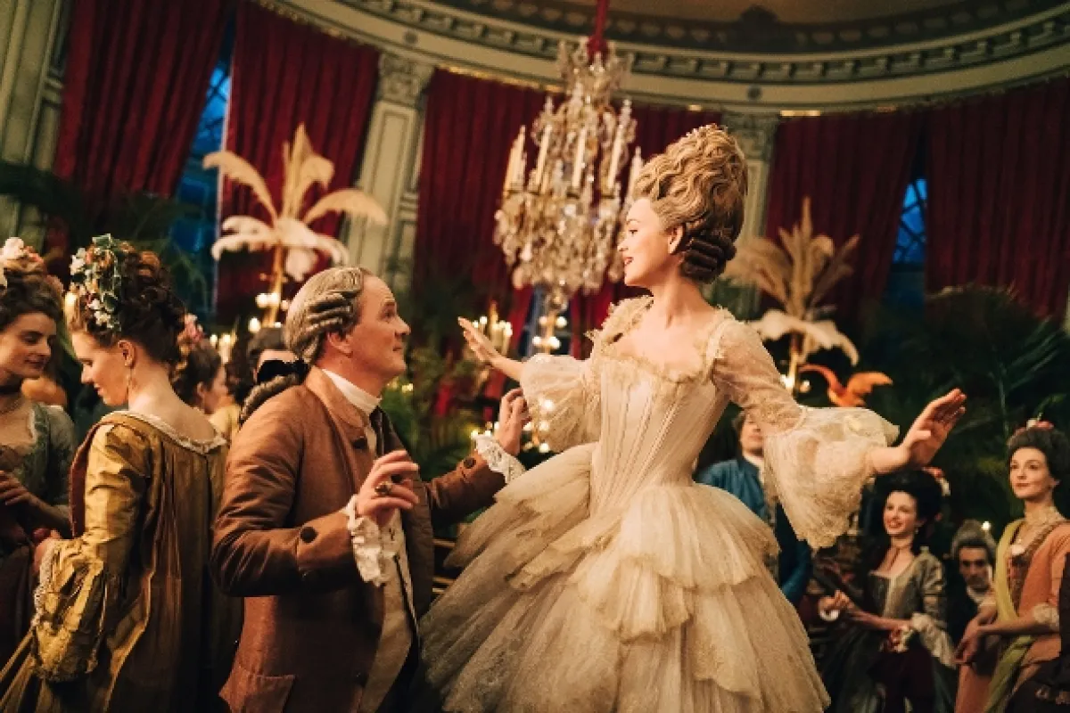 Mária Antoinetta (Marie Antoinette), 2022 - fotogaléria