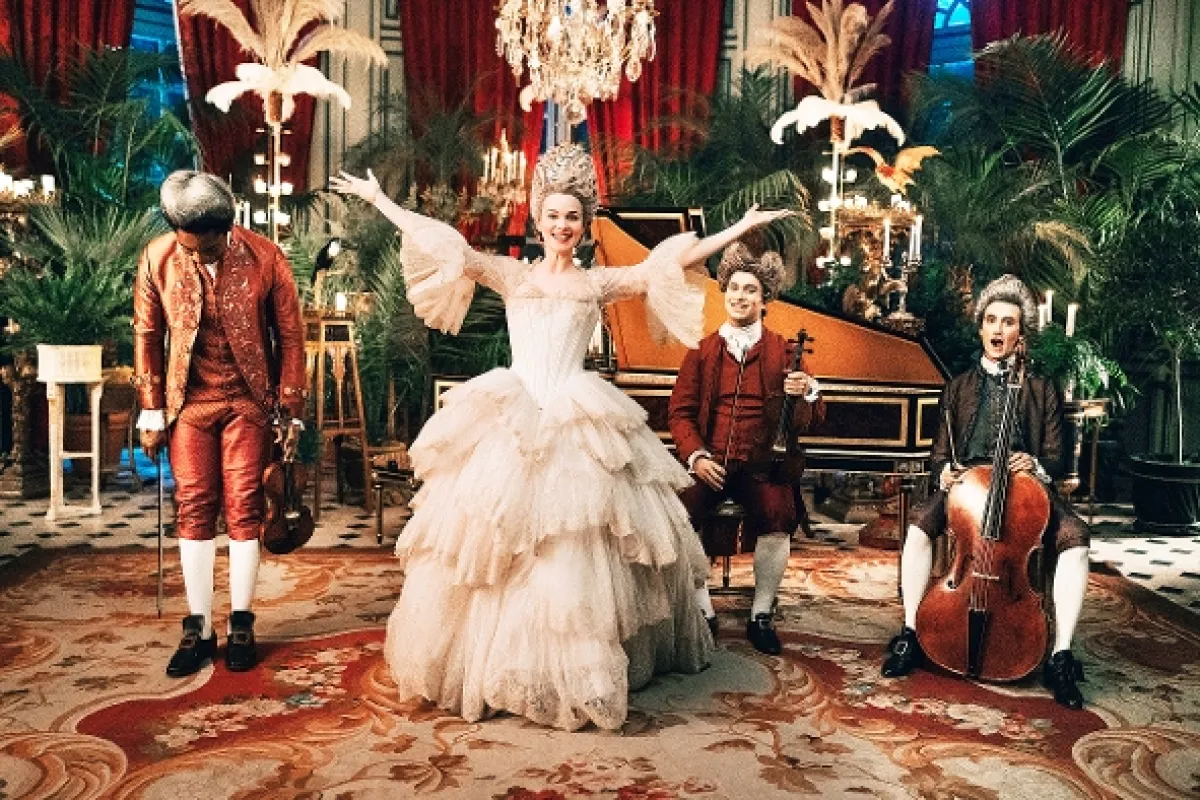 Mária Antoinetta (Marie Antoinette), 2022 - fotogaléria