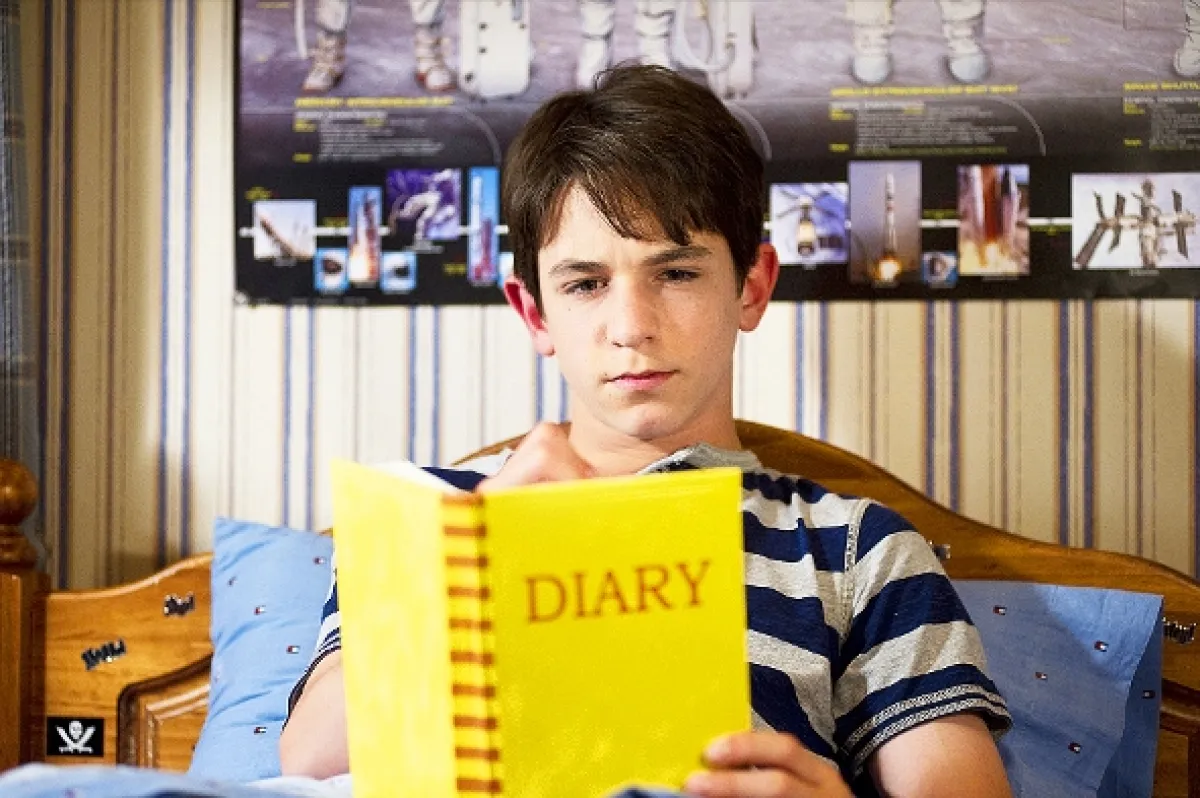 Denník slabocha 3 (Diary of the Wimpy Kid: Dog Days), 2012 - fotogaléria