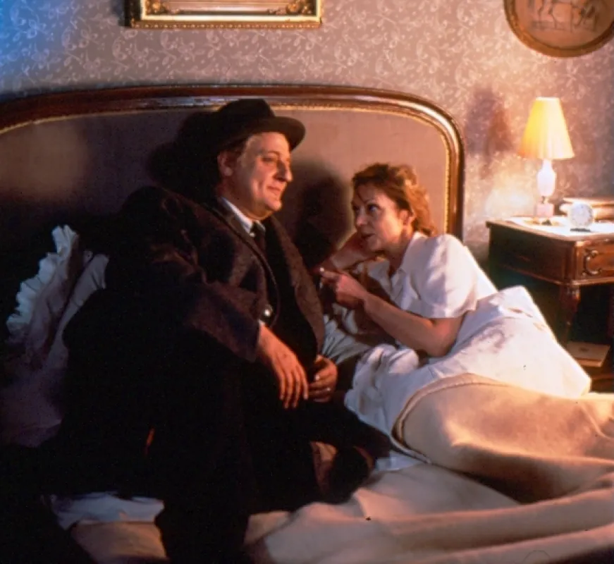 Maigretova trpezlivosť (La patience de Maigret), 1994 - fotogaléria