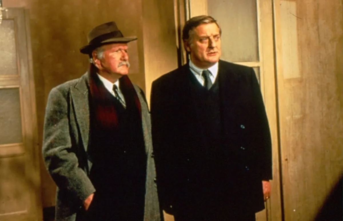 Maigretova trpezlivosť (La patience de Maigret), 1994 - fotogaléria