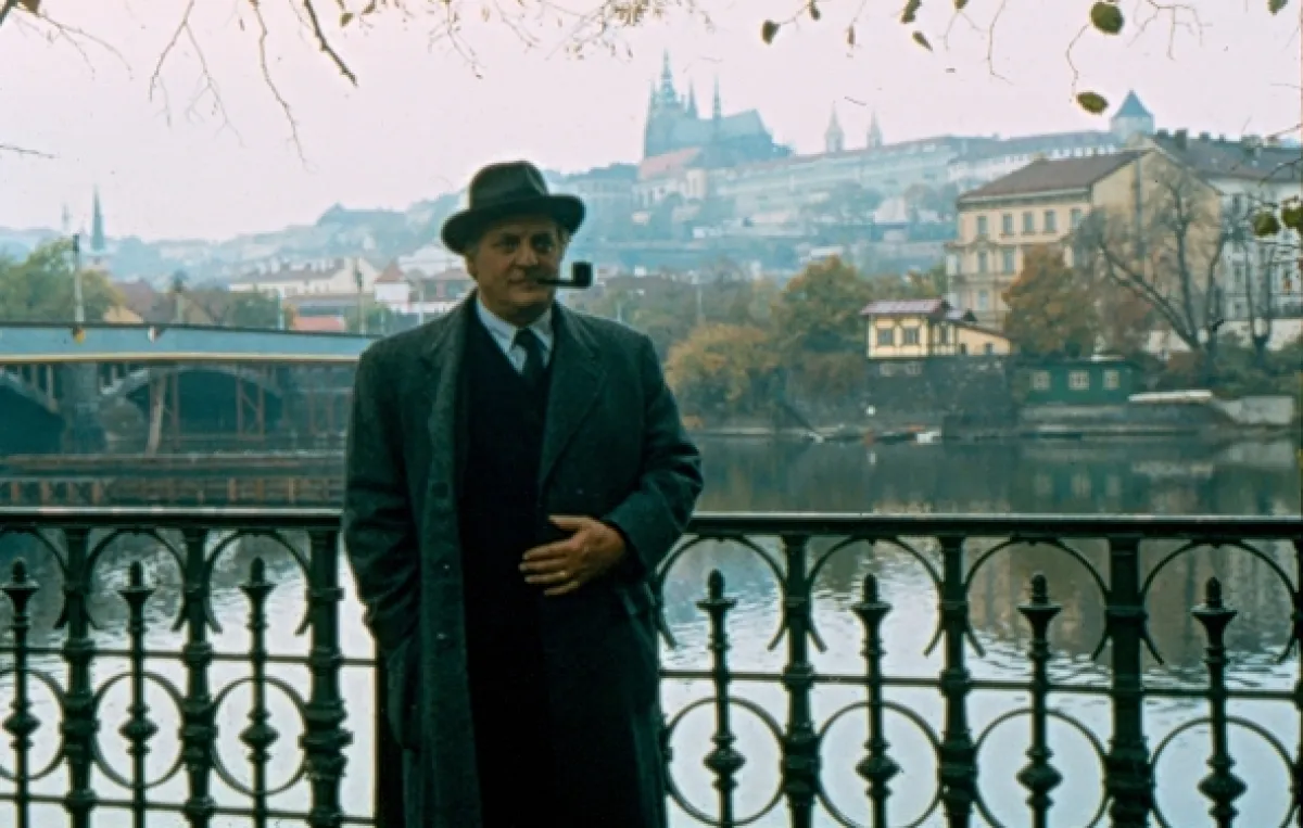 Maigretova trpezlivosť (La patience de Maigret), 1994 - fotogaléria