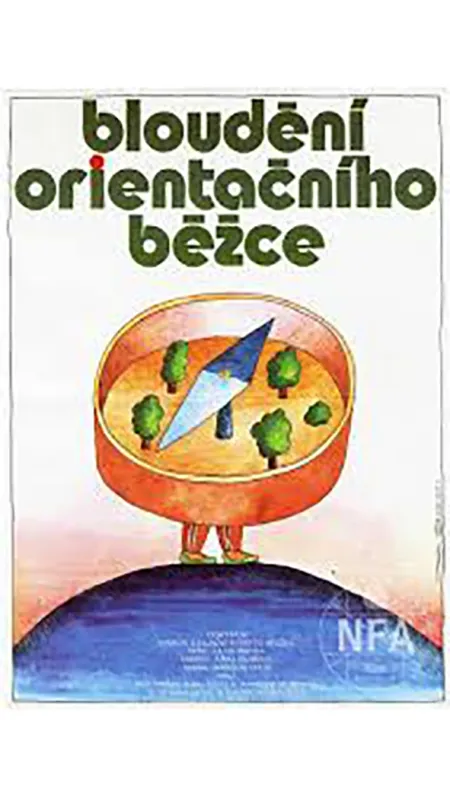 Bloudění orientačního běžce, 1986 - fotogaléria
