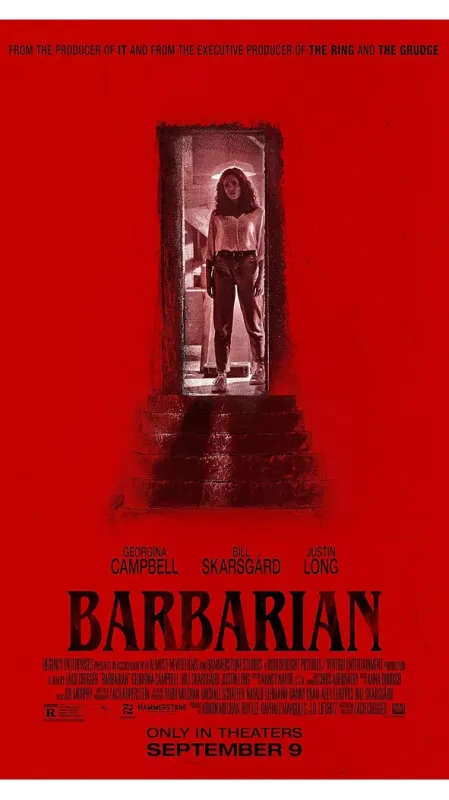 Barbar (Barbarian), 2022 - fotogaléria