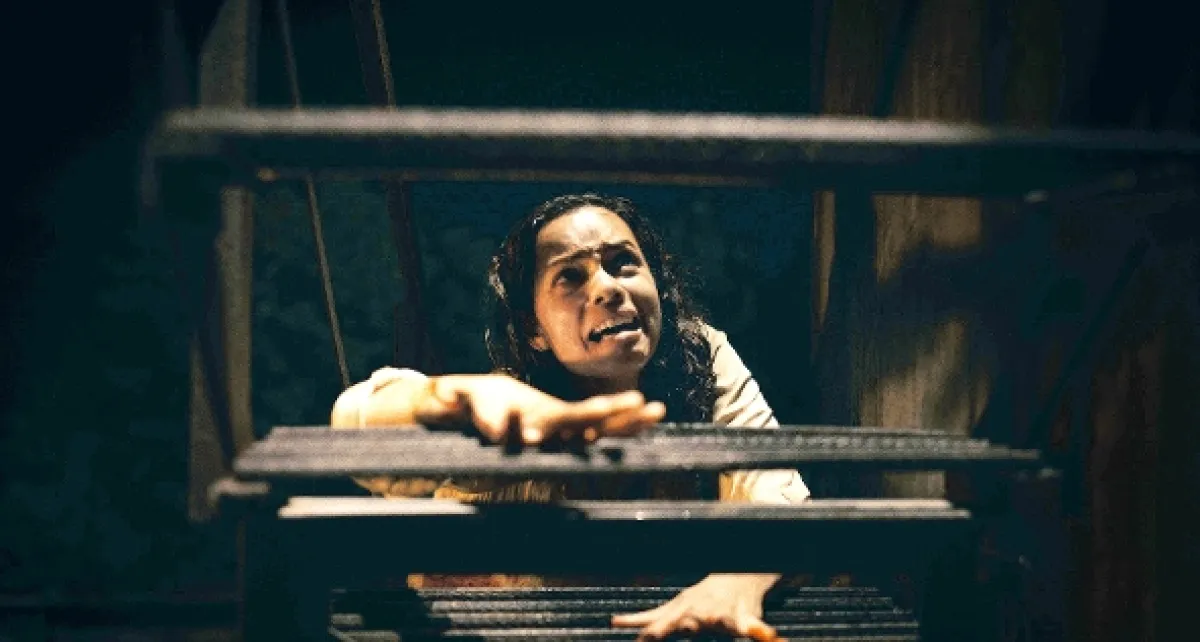 Barbar (Barbarian), 2022 - fotogaléria