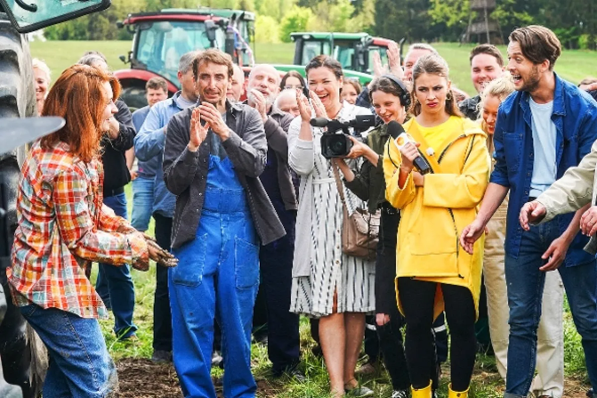 Dobré zprávy, 2023 - fotogaléria