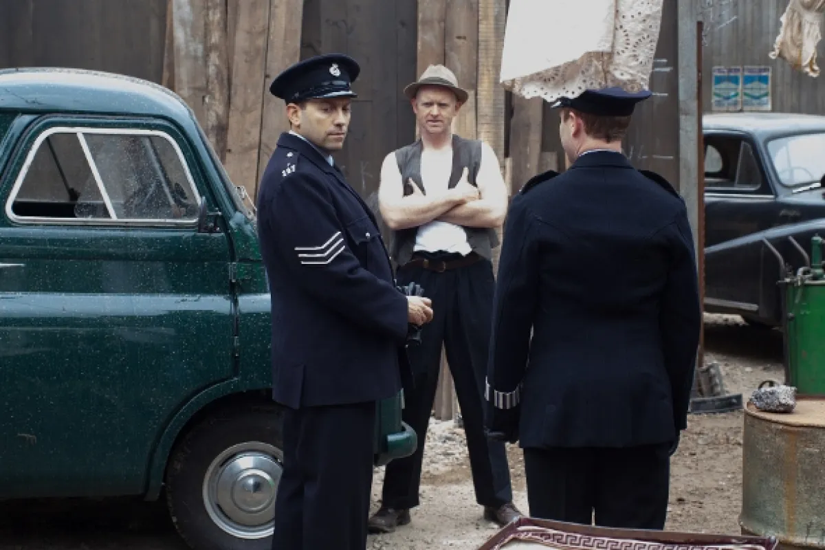 Zavolejte porodní sestřičky (Call the Midwife IV), 2015 - fotogaléria