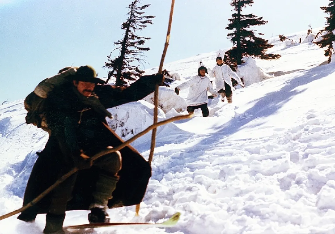 Krakonoš a lyžníci (Krakonos and the Skiers), 1981 - fotogaléria