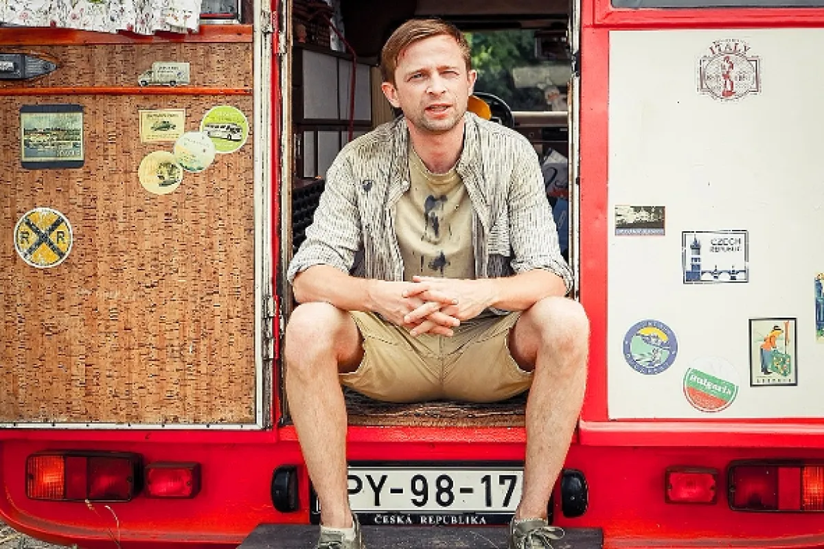 Prázdniny s Broučkem - fotogaléria