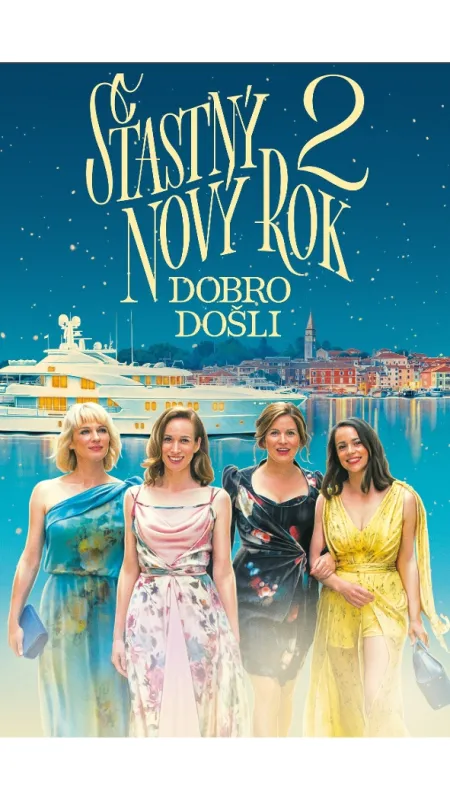Šťastný nový rok 2: Dobro došli, 2021 - fotogaléria